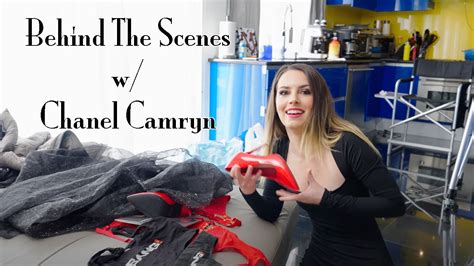chanel camryn hub